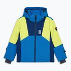 Kinder-Skijacke LEGO Lwjaz 801 blau