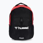 Hummel Core Ball 31 l Fußball Rucksack true rot/schwarz