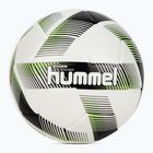Hummel Storm Trainer FB Fußball weiß/schwarz/grün Größe 5