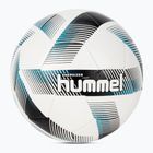 Hummel Energizer Licht FB Fußball weiß/schwarz/blau Größe 4
