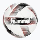 Hummel Futsal Elite FB Fußball weiß/schwarz/rot Größe 3