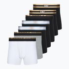 Boxershorts Herren CR7 Basic Trunk 7 Paar multicolur