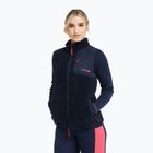 Damenweste Dovre Teddy Fleece navy