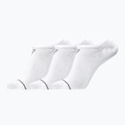 Socken Herren CR7 Footies 3 Paar white
