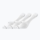 Socken Herren CR7 No-Show 3 Paar white