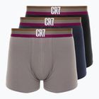 Boxershorts Herren CR7 Basic Trunk 3 Paar 704 multicolour