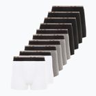 Boxershorts Herren CR7 Basic Trunk 10 Paar multicolur