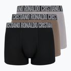 Boxershorts Herren CR7 Basic Trunk 3 Paar 709 multicolour