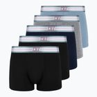 Boxershorts Herren CR7 Basic Trunk 5 Paar multicolur