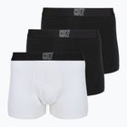 Herren Boxershorts CR7 Basic Trunk 3er-Pack multicolour