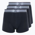 Boxershorts Herren CR7 Basic Trunk 3 Paar 2762 black