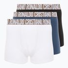 Boxershorts Herren CR7 Basic Trunk 3 Paar 2764 multicolour