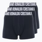 Boxershorts Herren CR7 Basic Trunk 3 Paar 2765 black