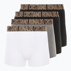 Boxershorts Herren CR7 Basic Trunk 4 Paar 2493 multicolor
