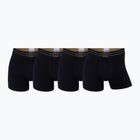 Herrenboxershorts CR7 Basic Trunk 4er-Pack 2502 multicolor