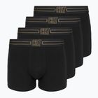 Herrenboxershorts CR7 Basic Trunk 4er-Pack 2502 multicolor