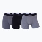 Herren Boxershorts CR7 Basic Trunk 3er Pack multicolour