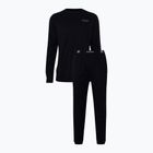 Herren CR7 Pyjama Short schwarz