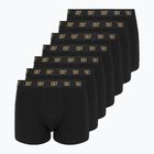 Herren-Boxershorts CR7 Basic Trunk 7er-Pack 2816 black