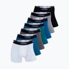 Herren Boxershorts CR7 Basic Trunk 7 Paar 2820 multicolor