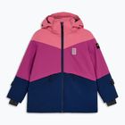 Kinder-Skijacke LEGO Lwjested 708 fuchsia