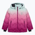 Kinder-Skijacke LEGO Lwjested 709 fuchsia