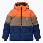 Kinder-Skijacke Lego Lwjaz 805 orange