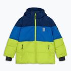 Kinder-Skijacke Lego Lwjaz 805 lime green