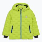 Kinder-Skijacke LEGO Lwjipe 706 lime green