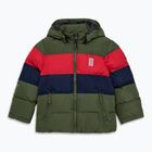 Kinderjacke LEGO Lwjipe 705 dark green