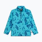 Kinder Fleecejacke LEGO Lwsian 710 Fleece bright blue