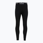 Herren Thermohose Dovre Wool Long Johns black