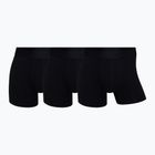 Herrenboxershorts CR7 Trunk Modal 3 pack black