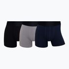 Herrenboxershorts CR7 Trunk Modal 3 pack multicolour