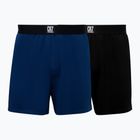 Herrenboxershorts CR7 Trunk Modal 2 pack multicolour