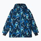 Kinder-Skijacke LEGO Lwjian 704 dark blue