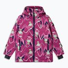 Kinder-Skijacke LEGO Lwjian 704 fuchsia