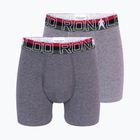 Kinderboxershorts CR7 Trunk 2 multicolour pairs