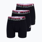 Kinderboxershorts CR7 Trunk 3 pairs black