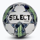 Wählen Sie Futsal Master Shiny V22 Fußball weiß und schwarz 310014