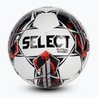 Wählen Sie Futsal Samba V22 Fußball weiß und schwarz 32007