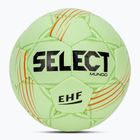 SELECT Mundo EHF Handball V22 grün Größe 0