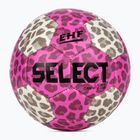 SELECT Light Grippy V22 Handball Größe 0 rosa/weiß