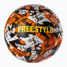 SELECT Freestyler v22 orange und weiß Fußball 150031