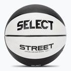 Kinder Basketball SELECT Basketball Street v23 weiß/schwarz Größe 7