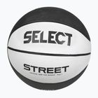 Kinder Basketball SELECT Basketball Street v23 weiß/schwarz Größe 7