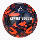 SELECT Street Soccer Ball v23 orange Größe 4.5