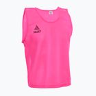 Fußball-Markierung Junior SELECT Basic pink