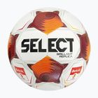 Fußball SELECT Brillant Replica Betclic v25 white/red Größe 5