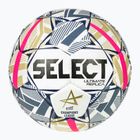 Handballball SELECT Ultimate EHF Champios League LM V26 Replica rozmiar 0 white/red